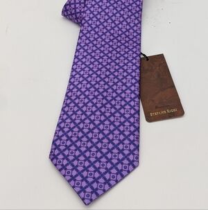 Stefano Ricci Tie New With Tags